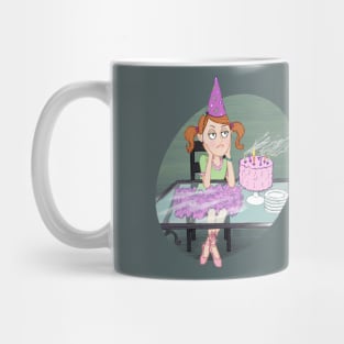 Birthday Without Wishes Mug